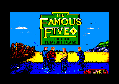 Famous Five 1 , The